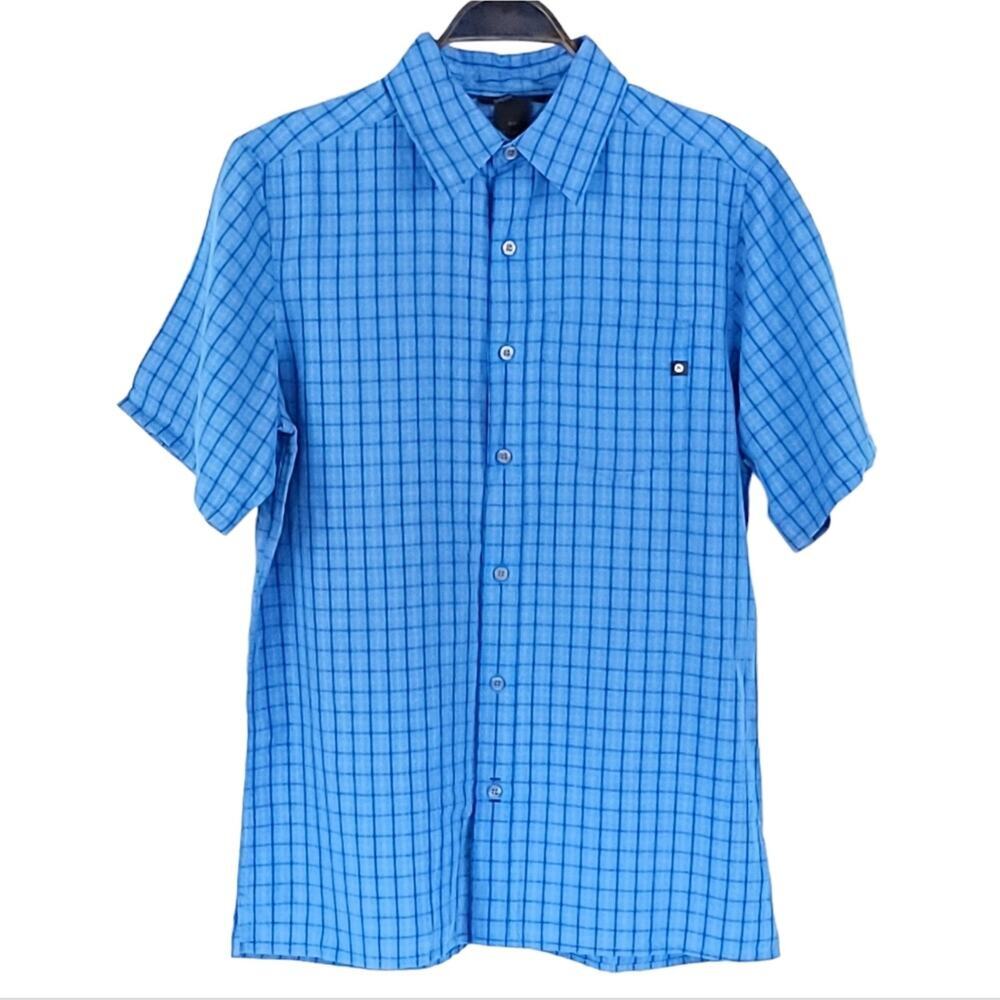 Marmot Men's Classic Short Sleeve Button Down Shirt
